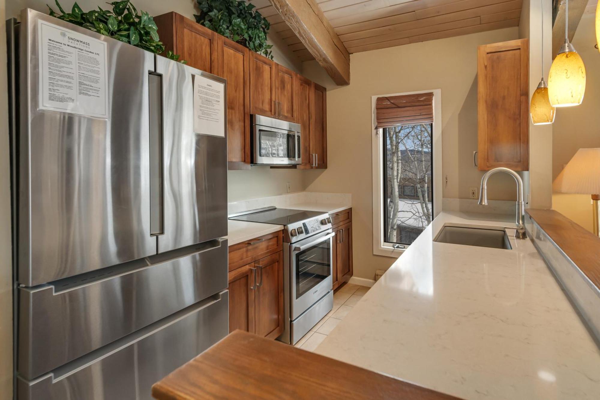 Woodbridge Condo By Snowmass Vacations Snowmass Village Exteriér fotografie
