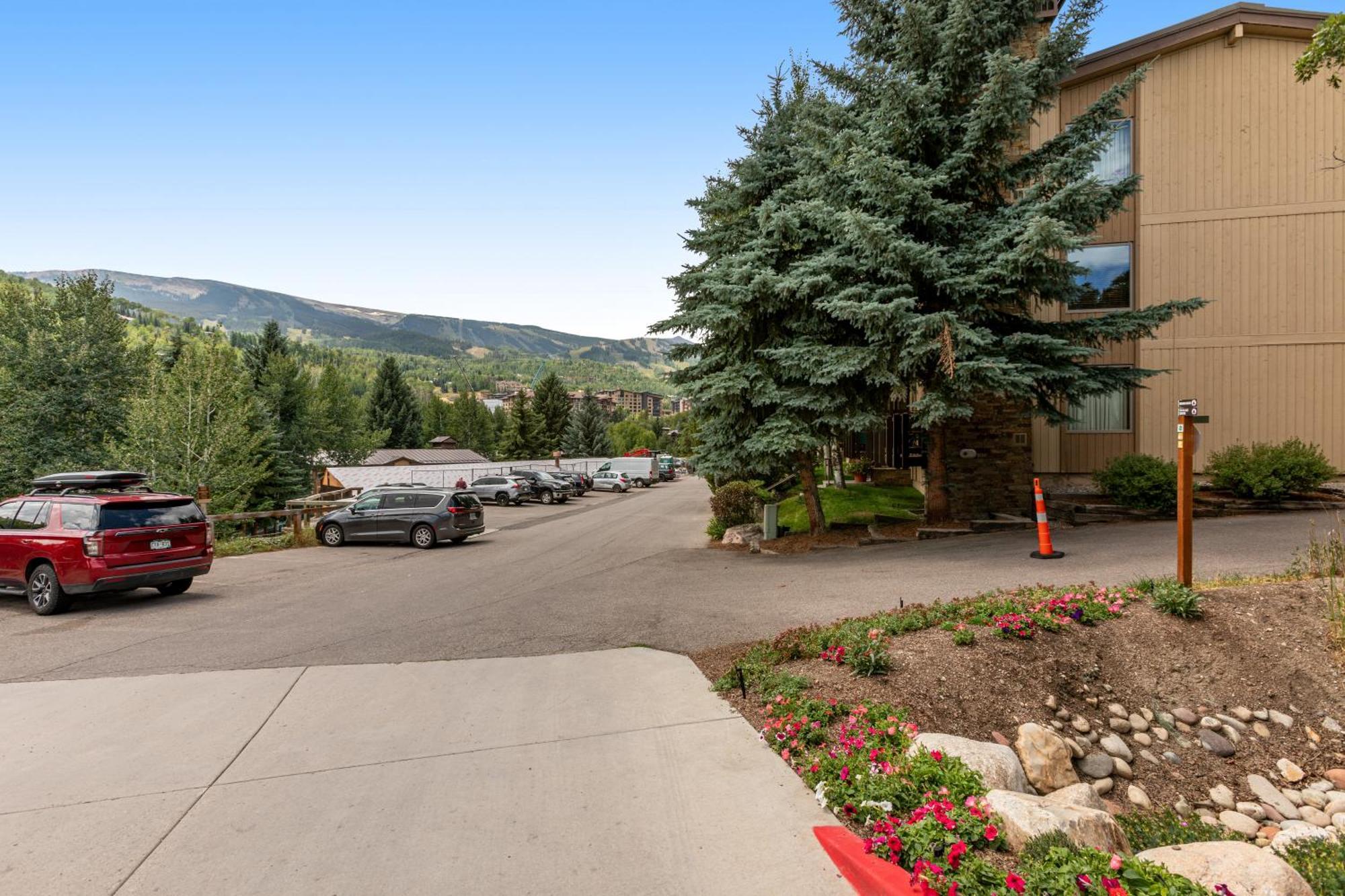 Woodbridge Condo By Snowmass Vacations Snowmass Village Exteriér fotografie