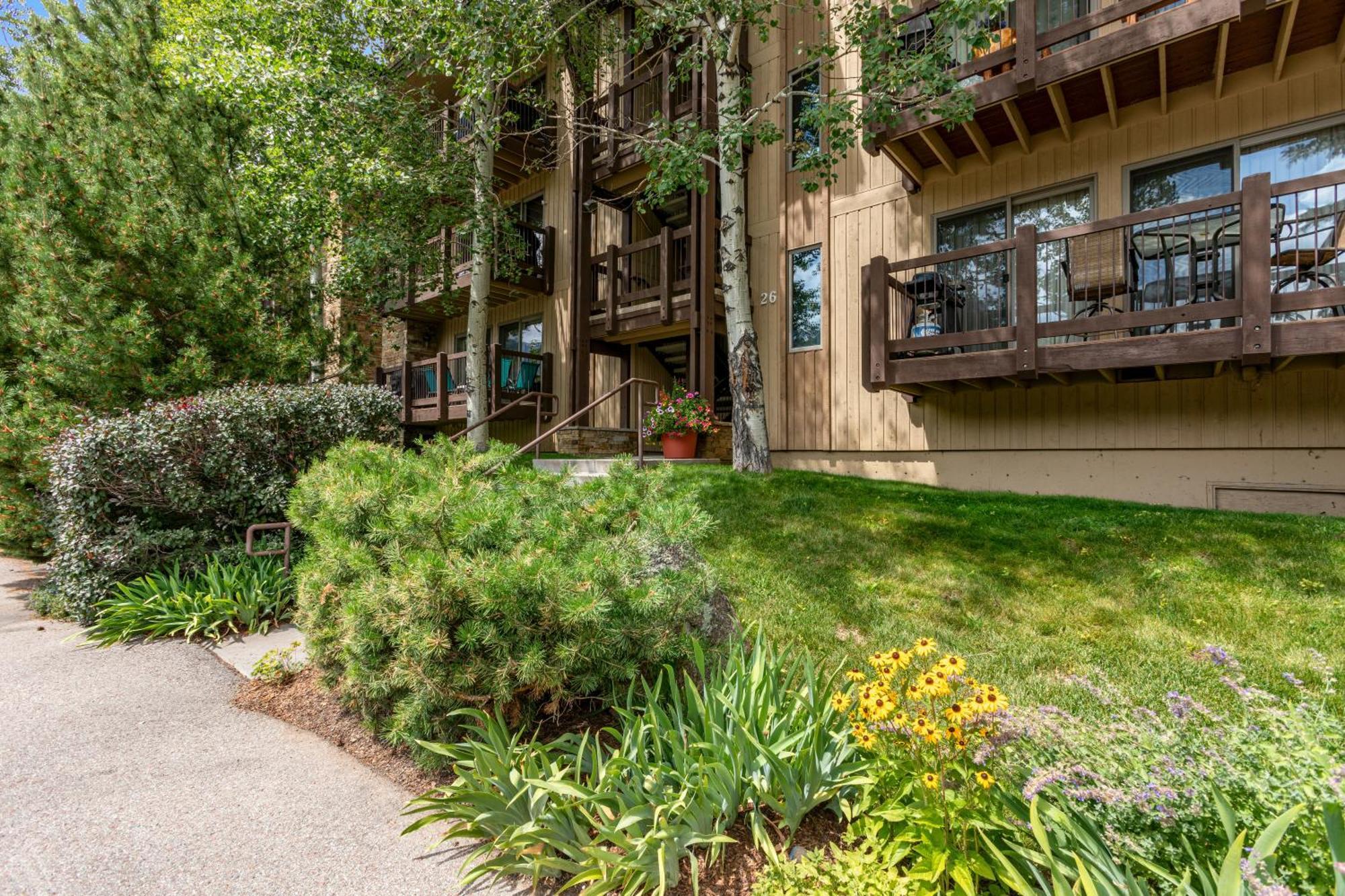 Woodbridge Condo By Snowmass Vacations Snowmass Village Exteriér fotografie