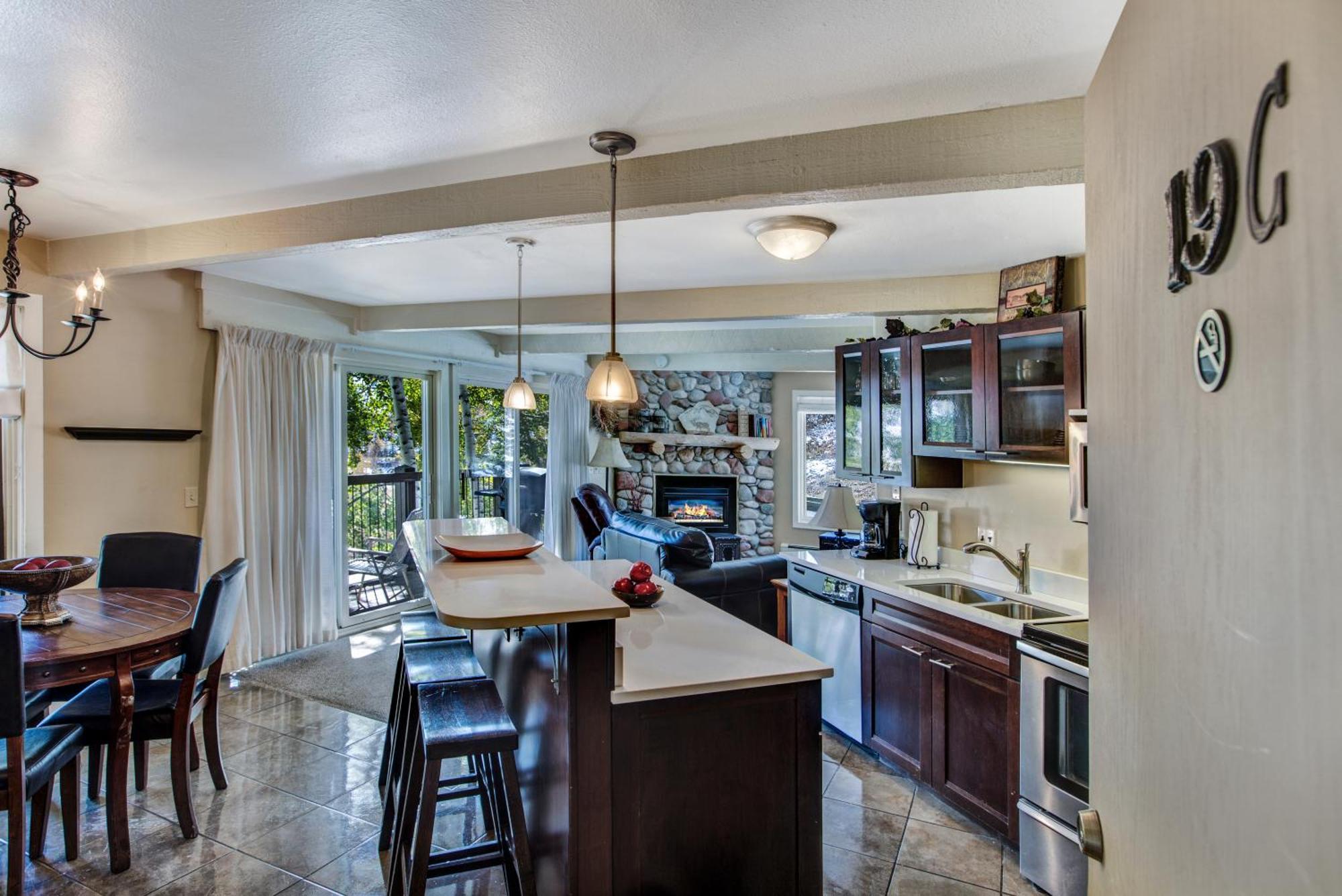 Woodbridge Condo By Snowmass Vacations Snowmass Village Pokoj fotografie