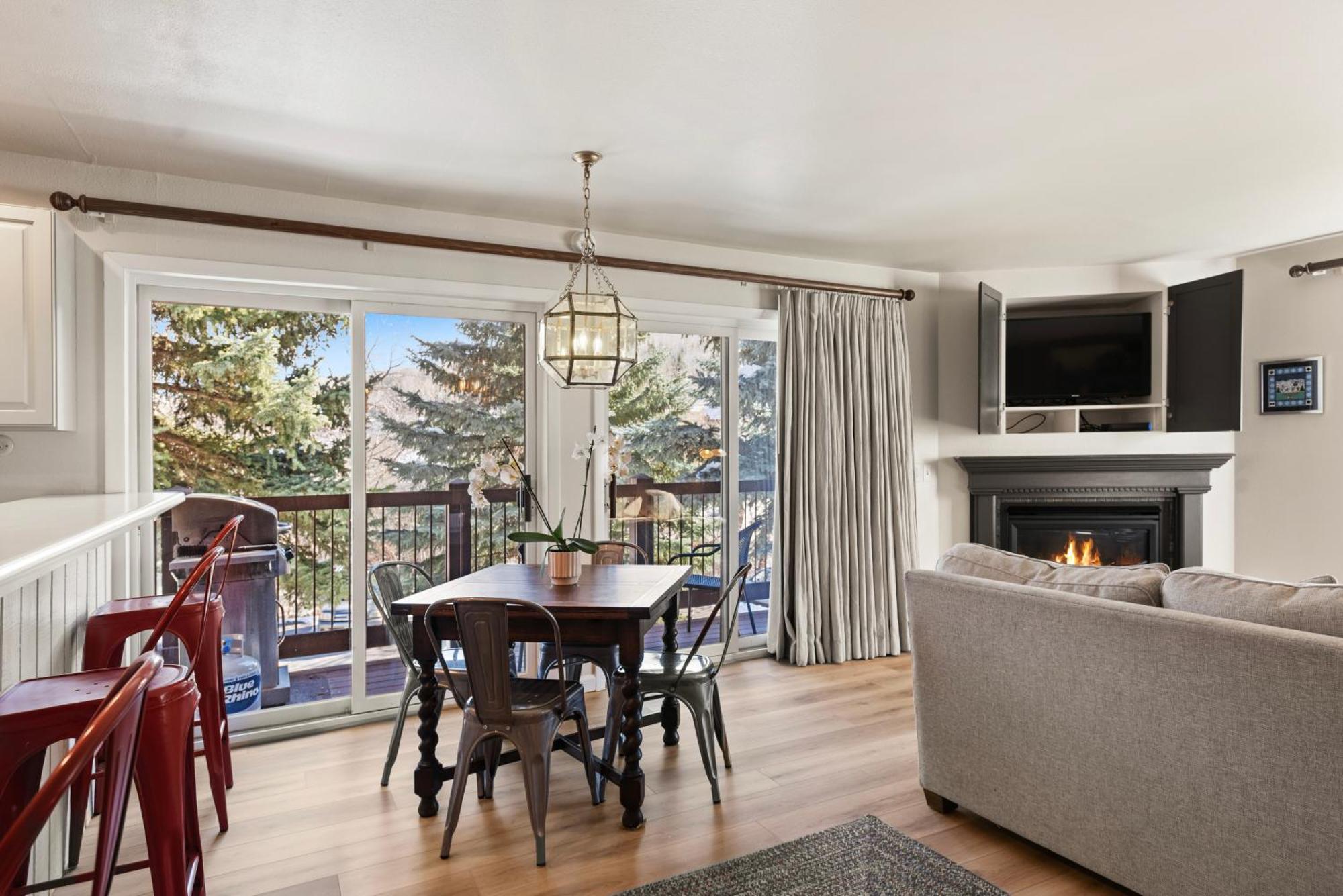 Woodbridge Condo By Snowmass Vacations Snowmass Village Exteriér fotografie