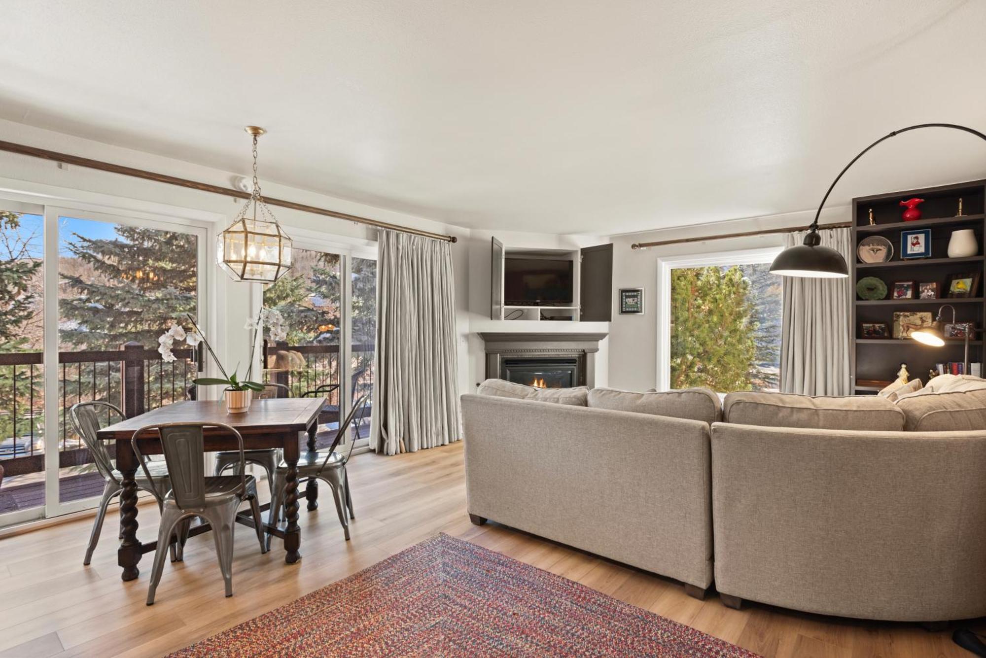 Woodbridge Condo By Snowmass Vacations Snowmass Village Exteriér fotografie