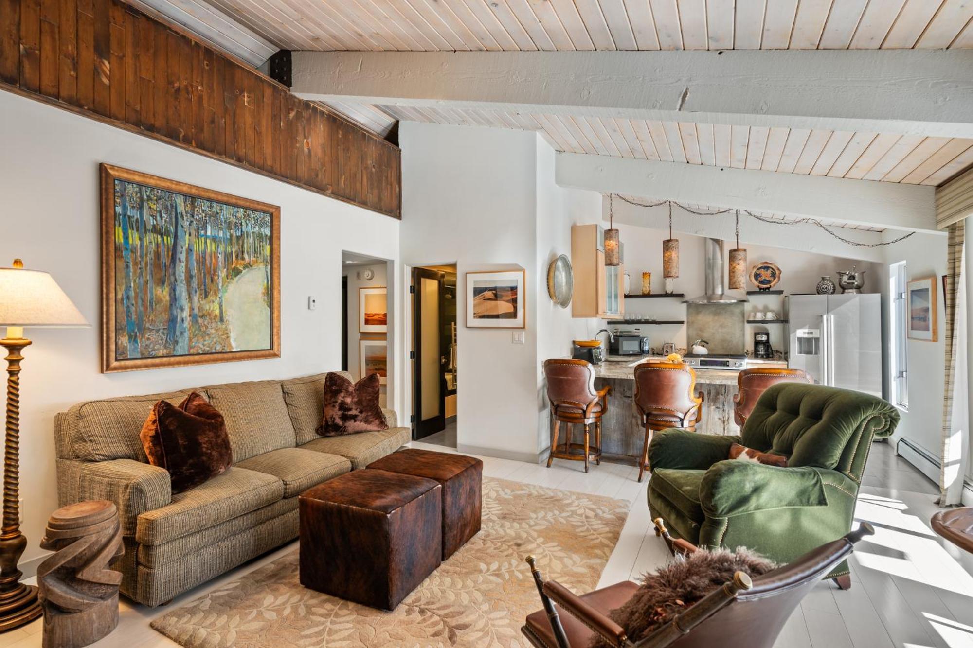 Woodbridge Condo By Snowmass Vacations Snowmass Village Exteriér fotografie