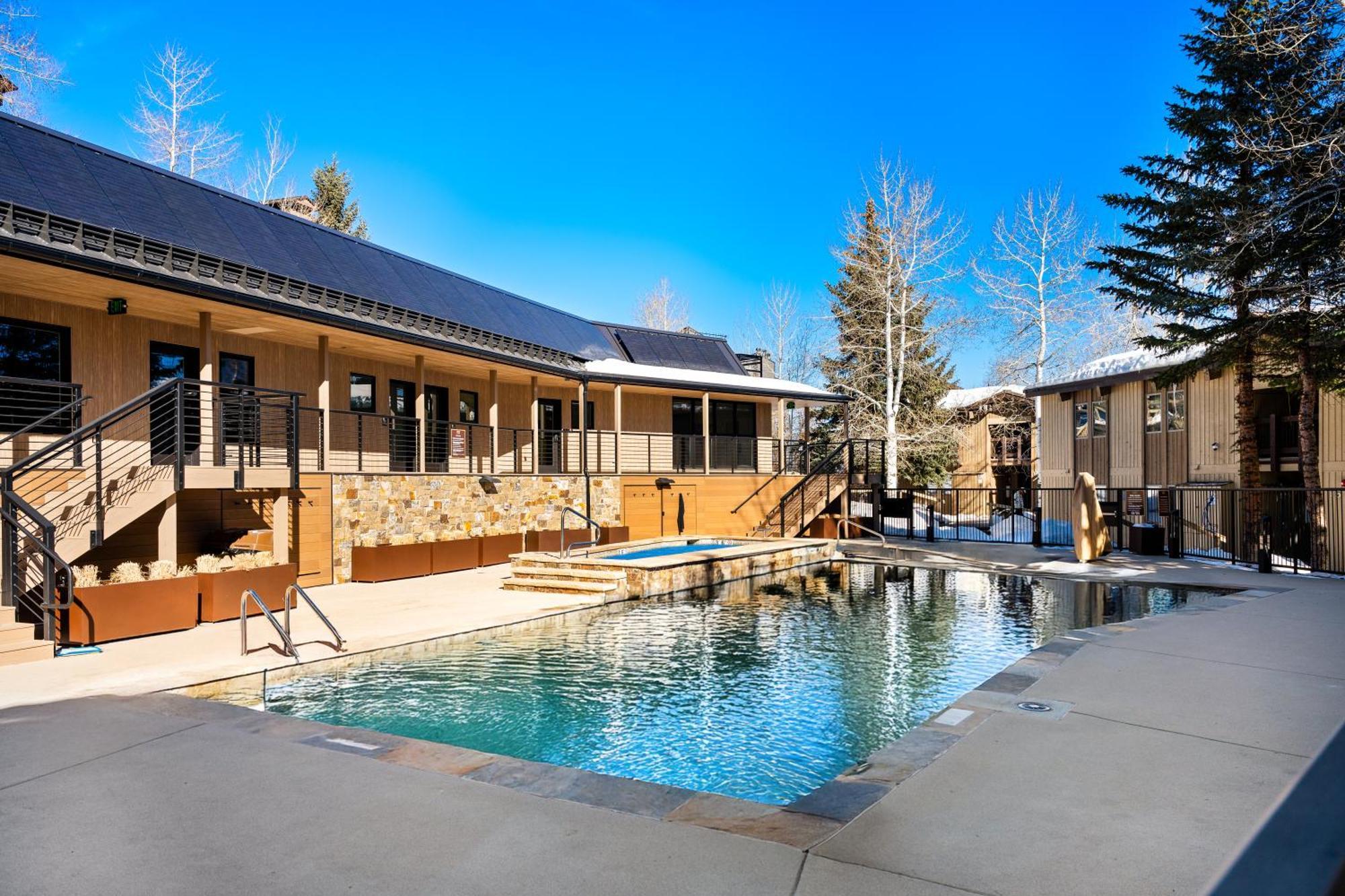 Woodbridge Condo By Snowmass Vacations Snowmass Village Exteriér fotografie