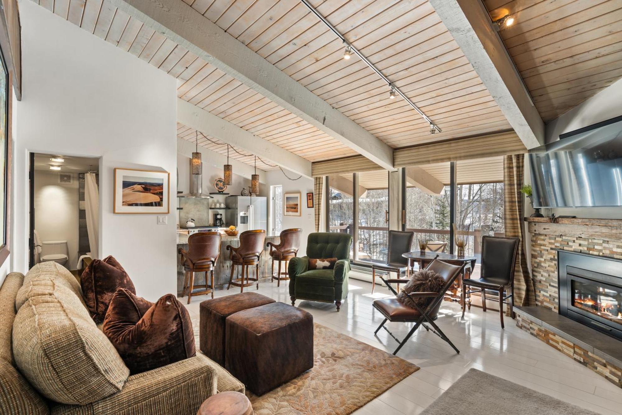 Woodbridge Condo By Snowmass Vacations Snowmass Village Exteriér fotografie