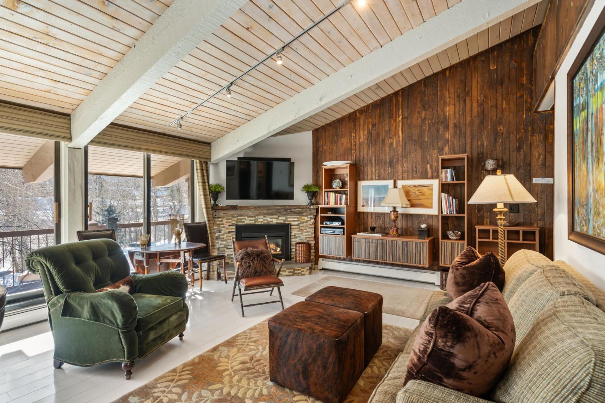 Woodbridge Condo By Snowmass Vacations Snowmass Village Exteriér fotografie