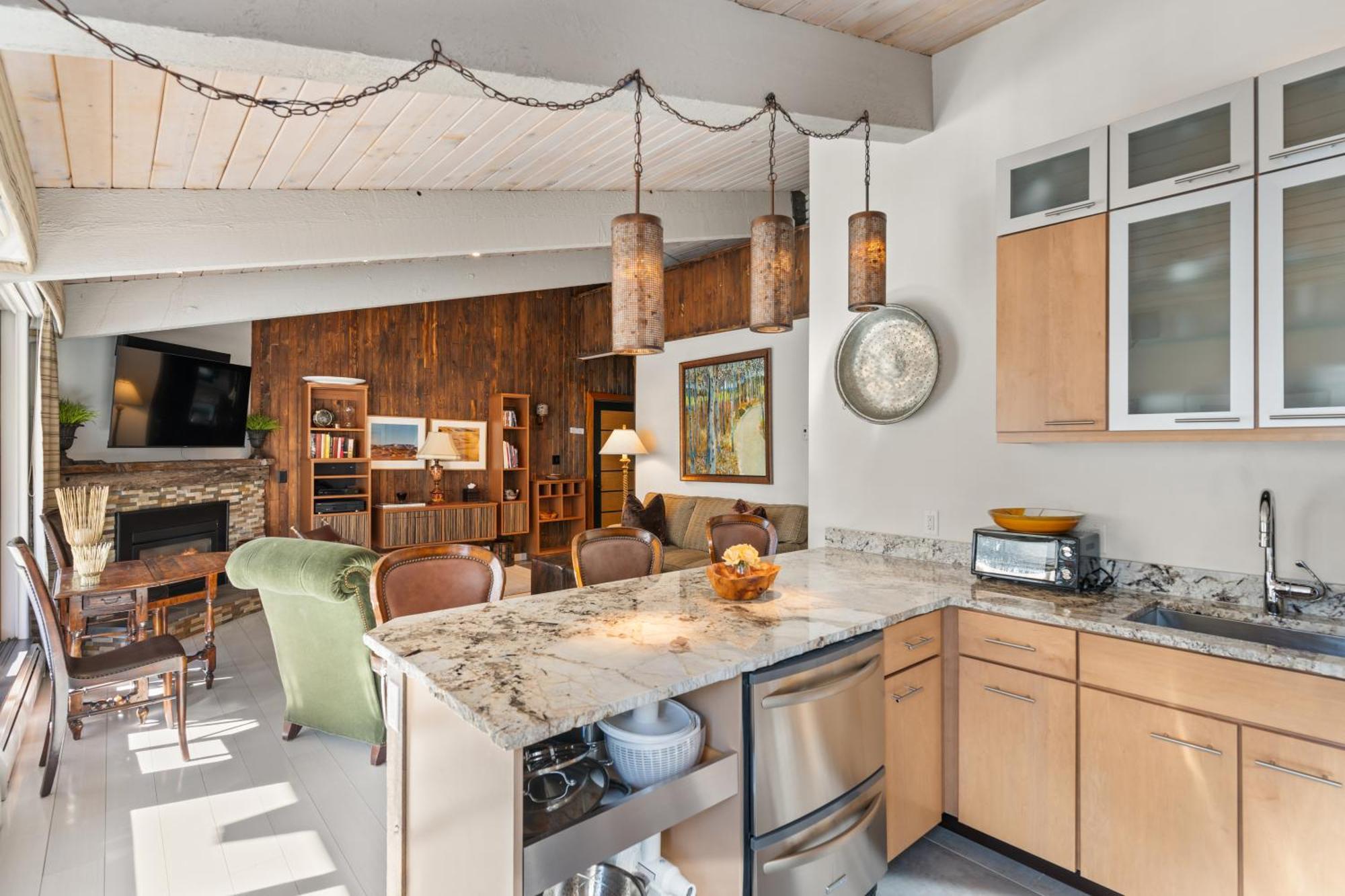 Woodbridge Condo By Snowmass Vacations Snowmass Village Exteriér fotografie