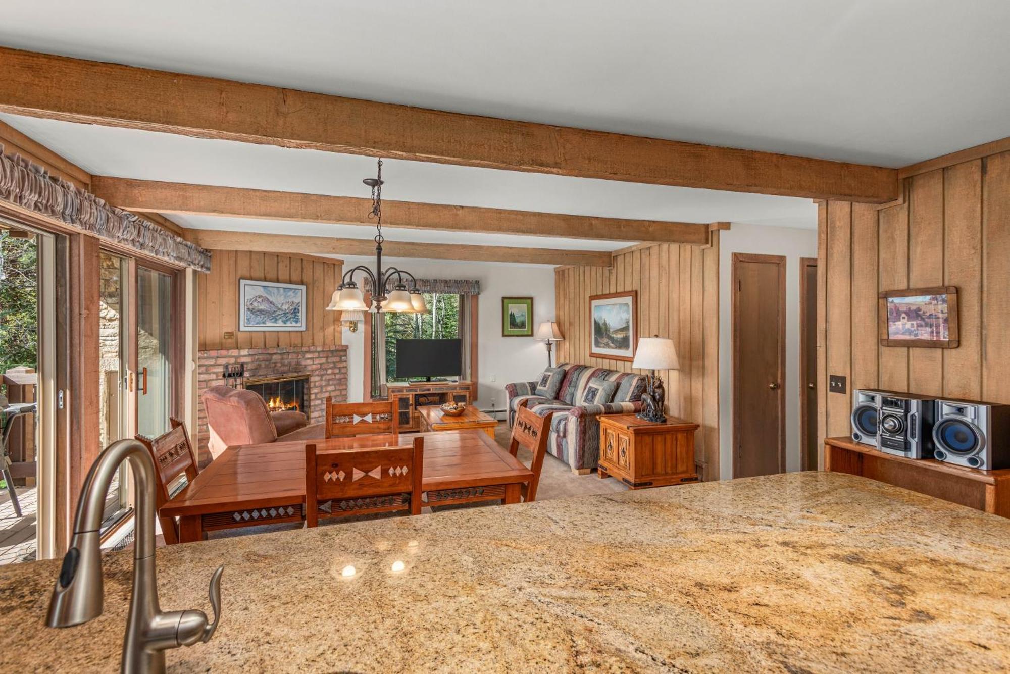 Woodbridge Condo By Snowmass Vacations Snowmass Village Exteriér fotografie