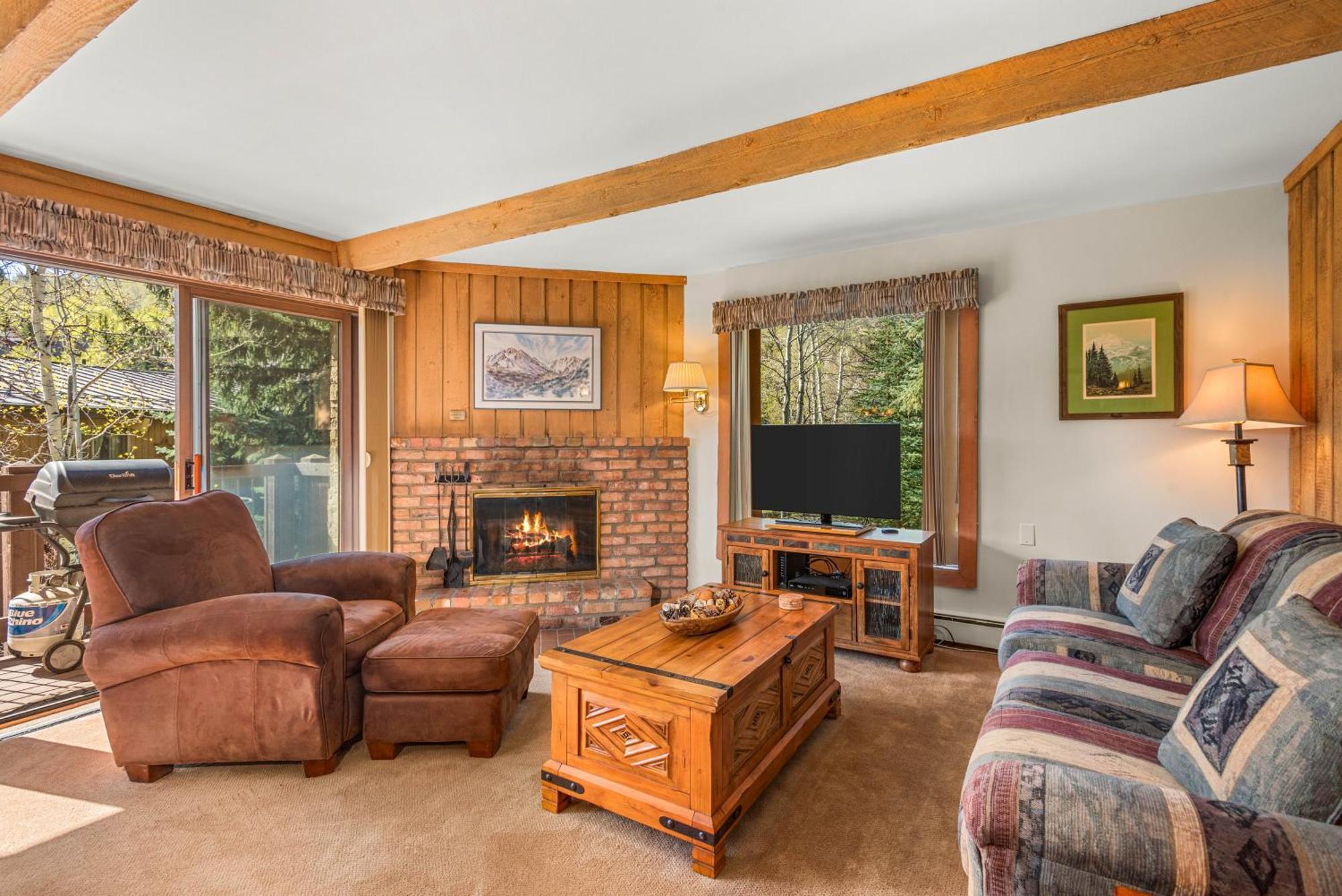 Woodbridge Condo By Snowmass Vacations Snowmass Village Exteriér fotografie