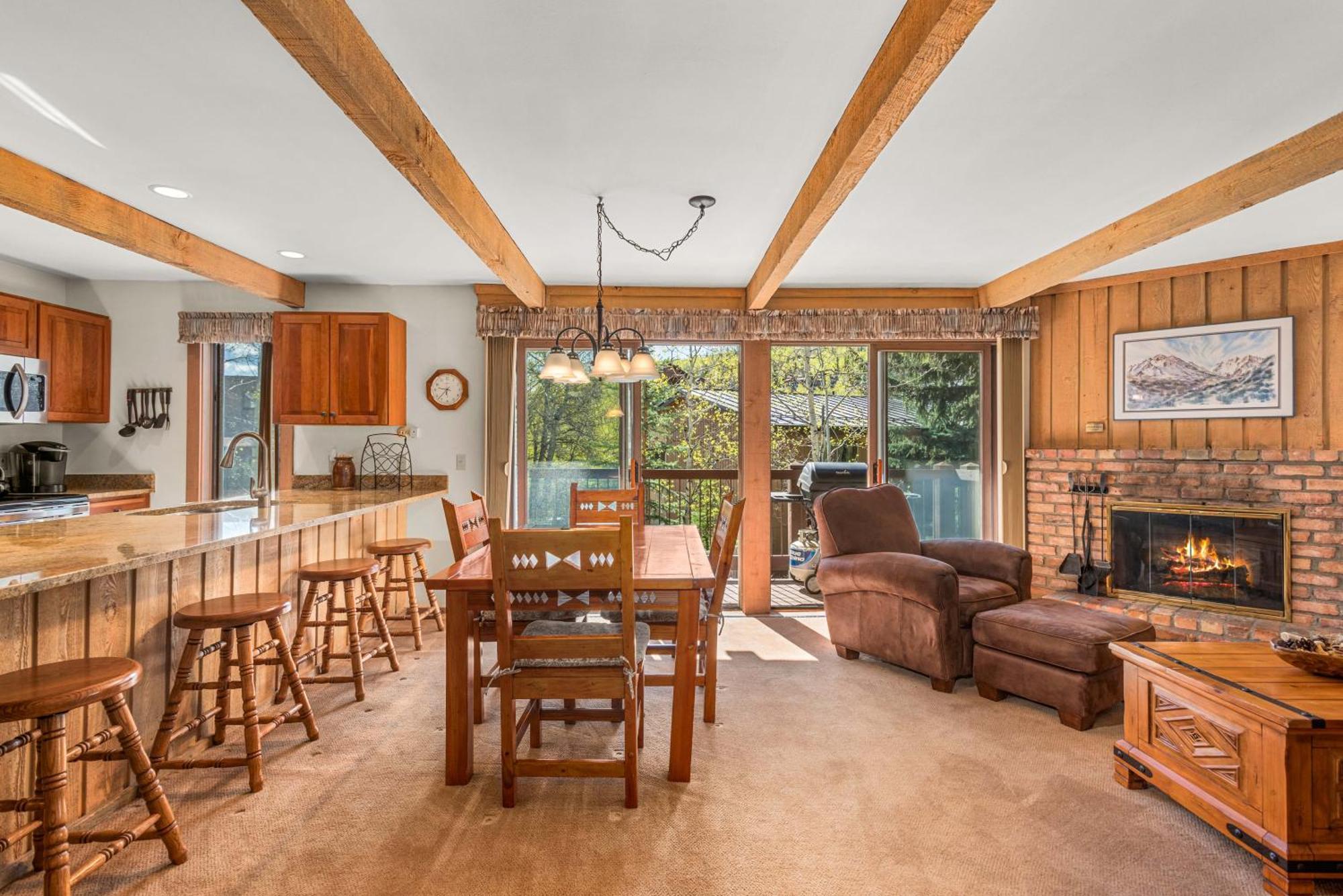 Woodbridge Condo By Snowmass Vacations Snowmass Village Exteriér fotografie
